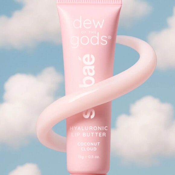 NIB Dew of the Gods Sorbaé Lip Butter in Coconut Cloud - Picture 3 of 3